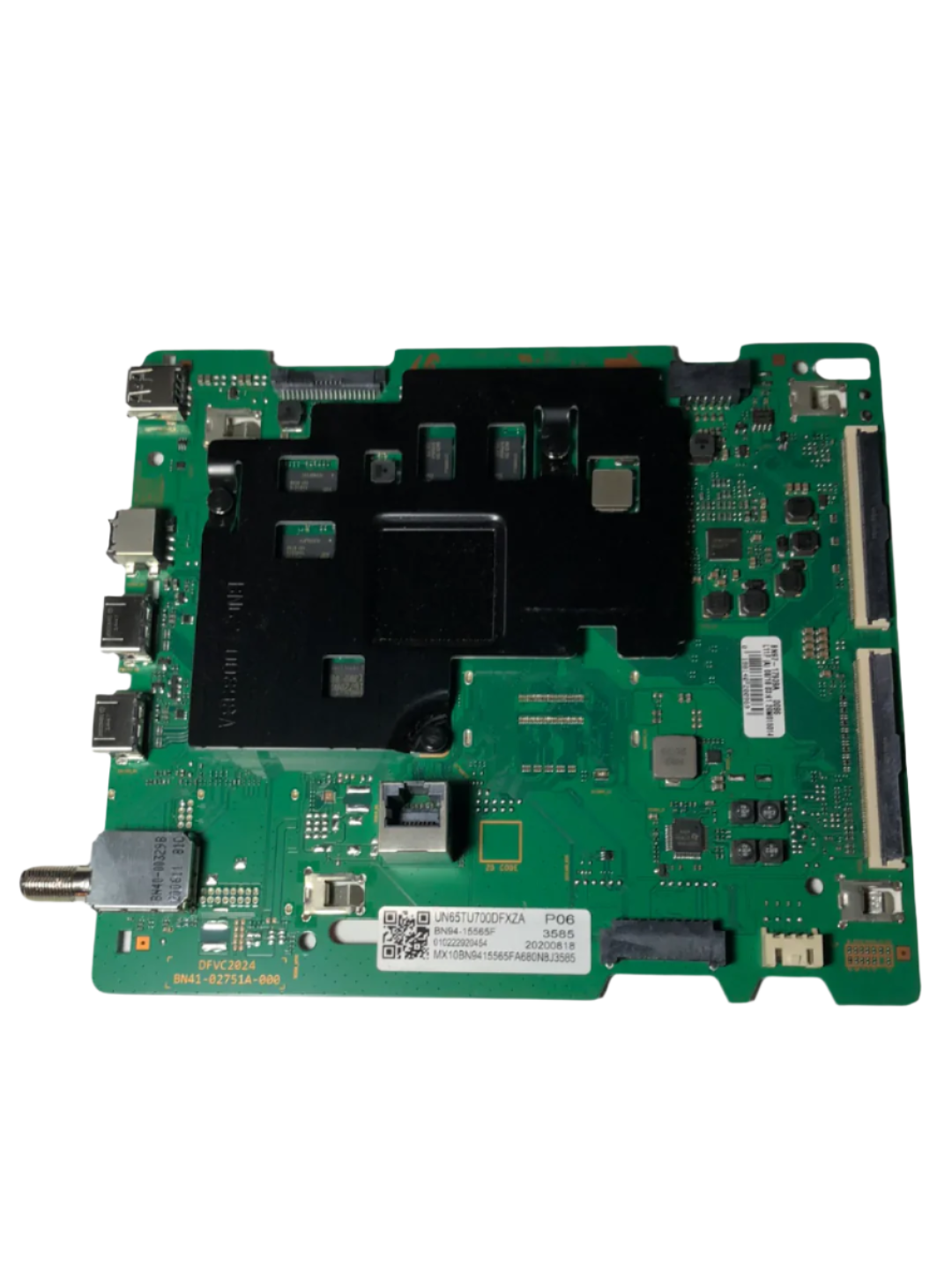 Samsung BN94-15565F Main Board for UN65TU700DFXZA UN65TU7000FXZA (Version FA01) Otarealm