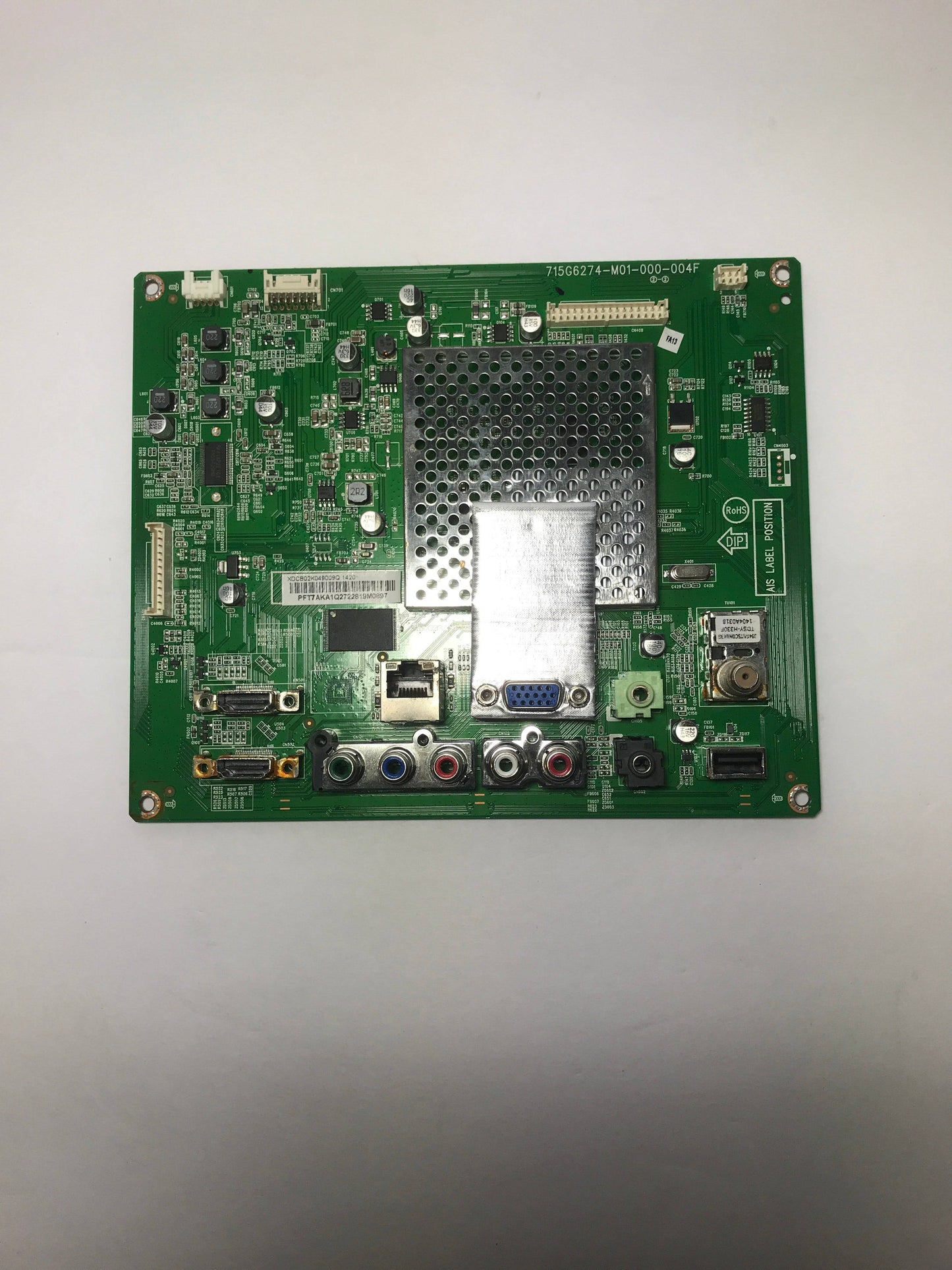 Vizio 756TXDCB02K049 Main Board E280i-A1 Otarealm