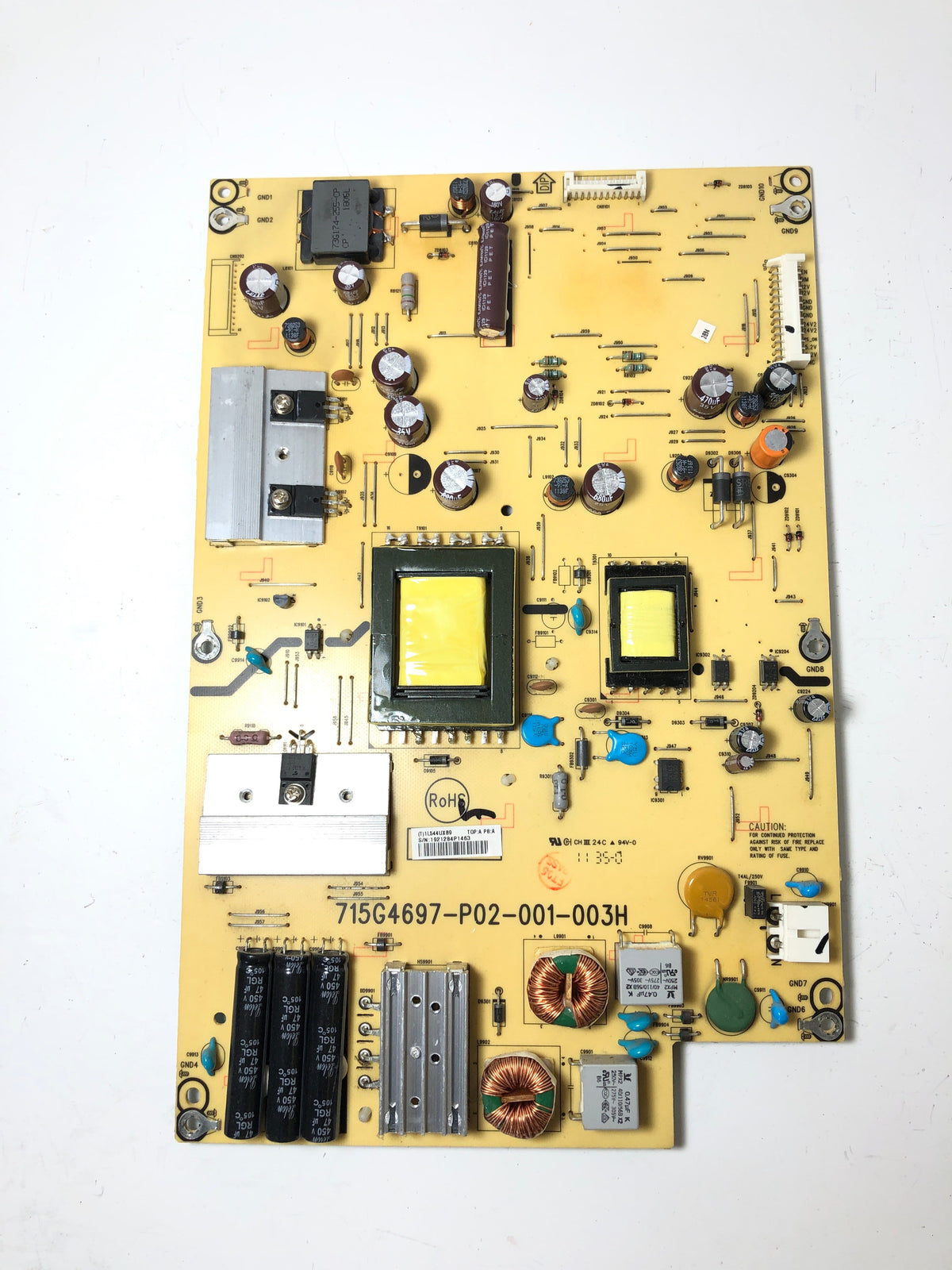 Insignia ADTVA2412XBC Power Supply for NS-32E740A12 Otarealm