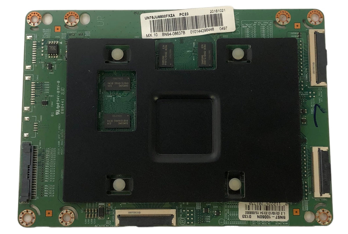 Samsung BN94-08637B MAIN SUBCON Board Otarealm