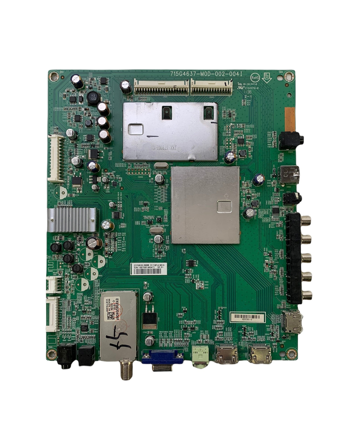 Dynex CBPFTXBCBZK08801 Main Board for DX-40L260A12 Otarealm