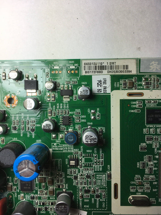 Dynex 6KS0130110 (569KS0169C) Main Board for DX-46L150A11