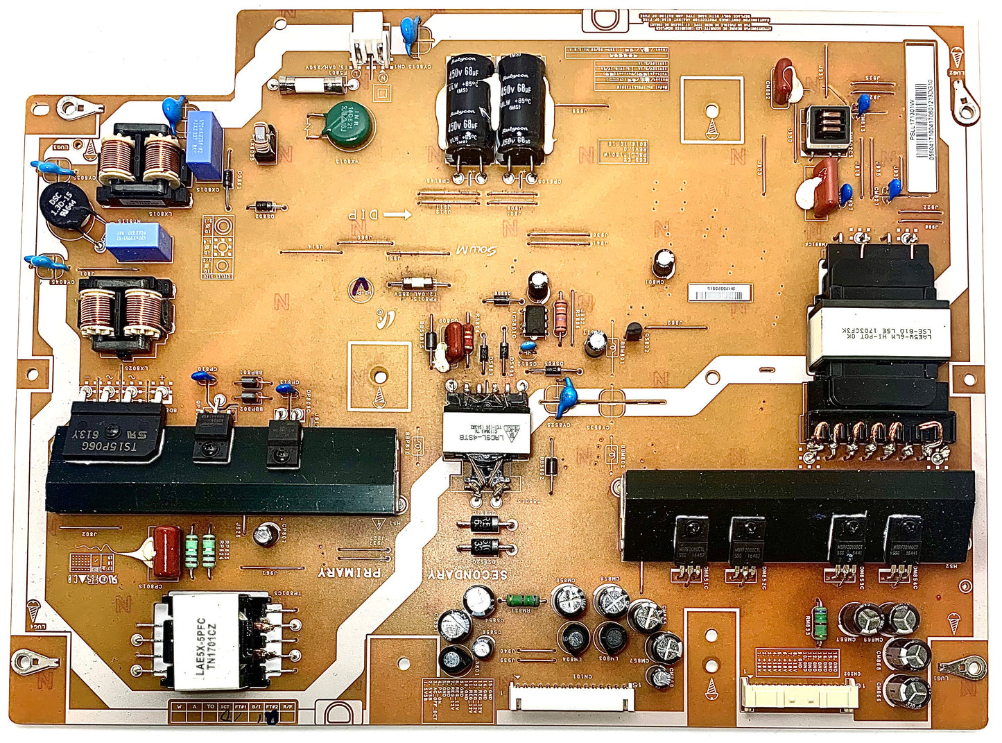 Vizio 056.04171.0041 Power Supply Board Otarealm
