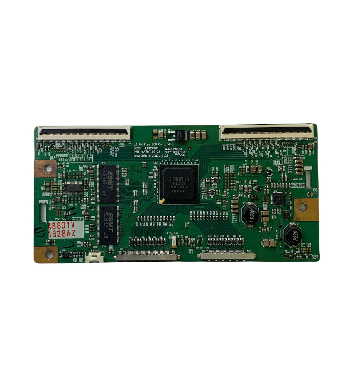 LG Philips 6871L-1328A (6870C-0212A) T-Con Board Otarealm