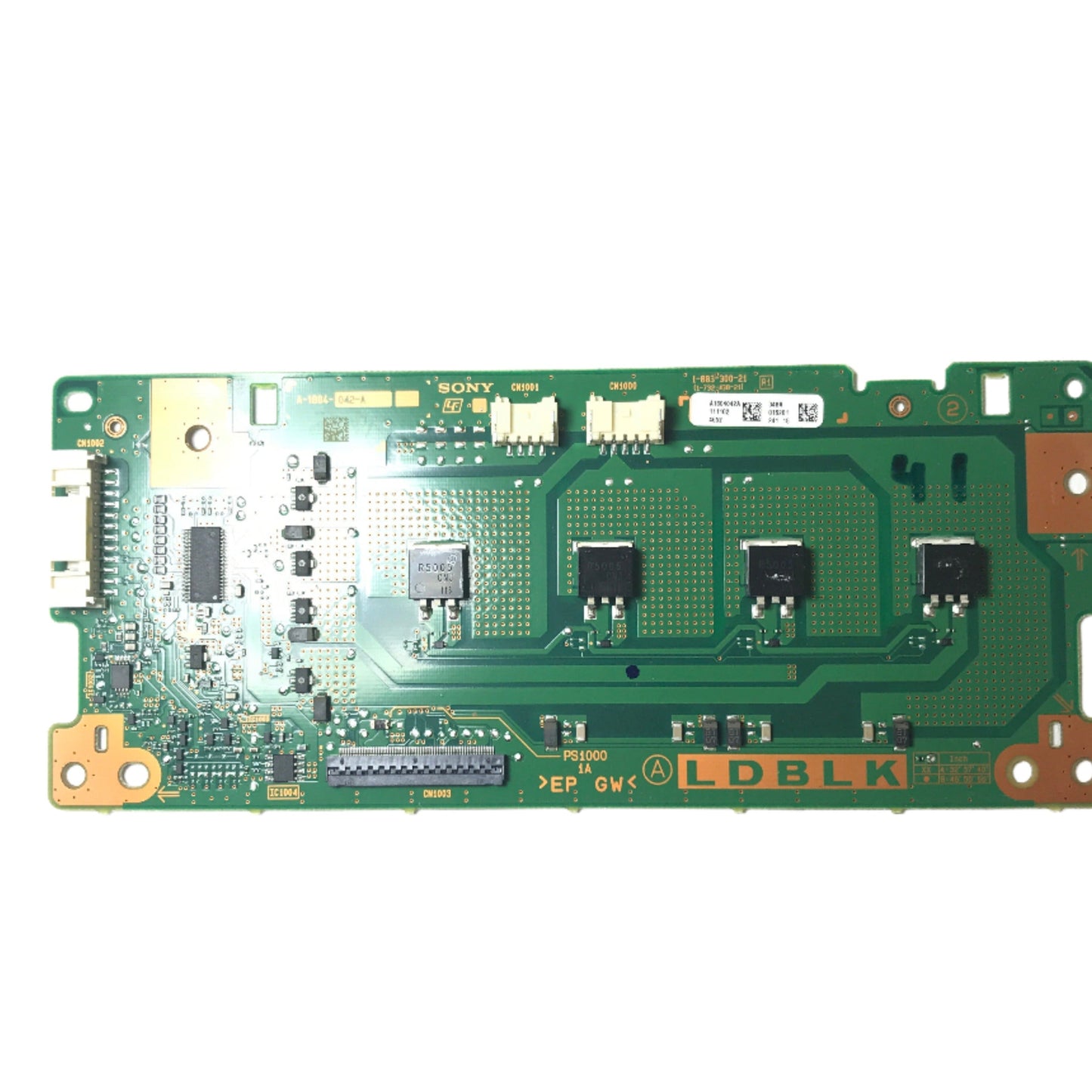 Sony A-1804-042-A (1-883-300-21, 1-732-438-21) LDBLK Board Otarealm