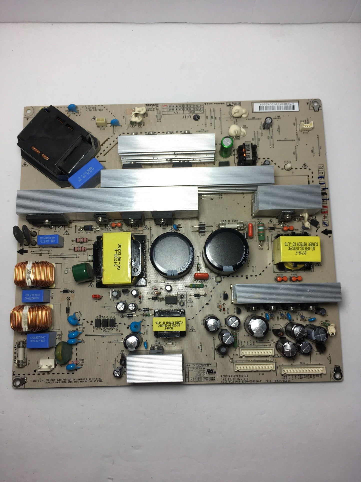 LG EAY34797001 Power Supply / Backlight Inverter Otarealm