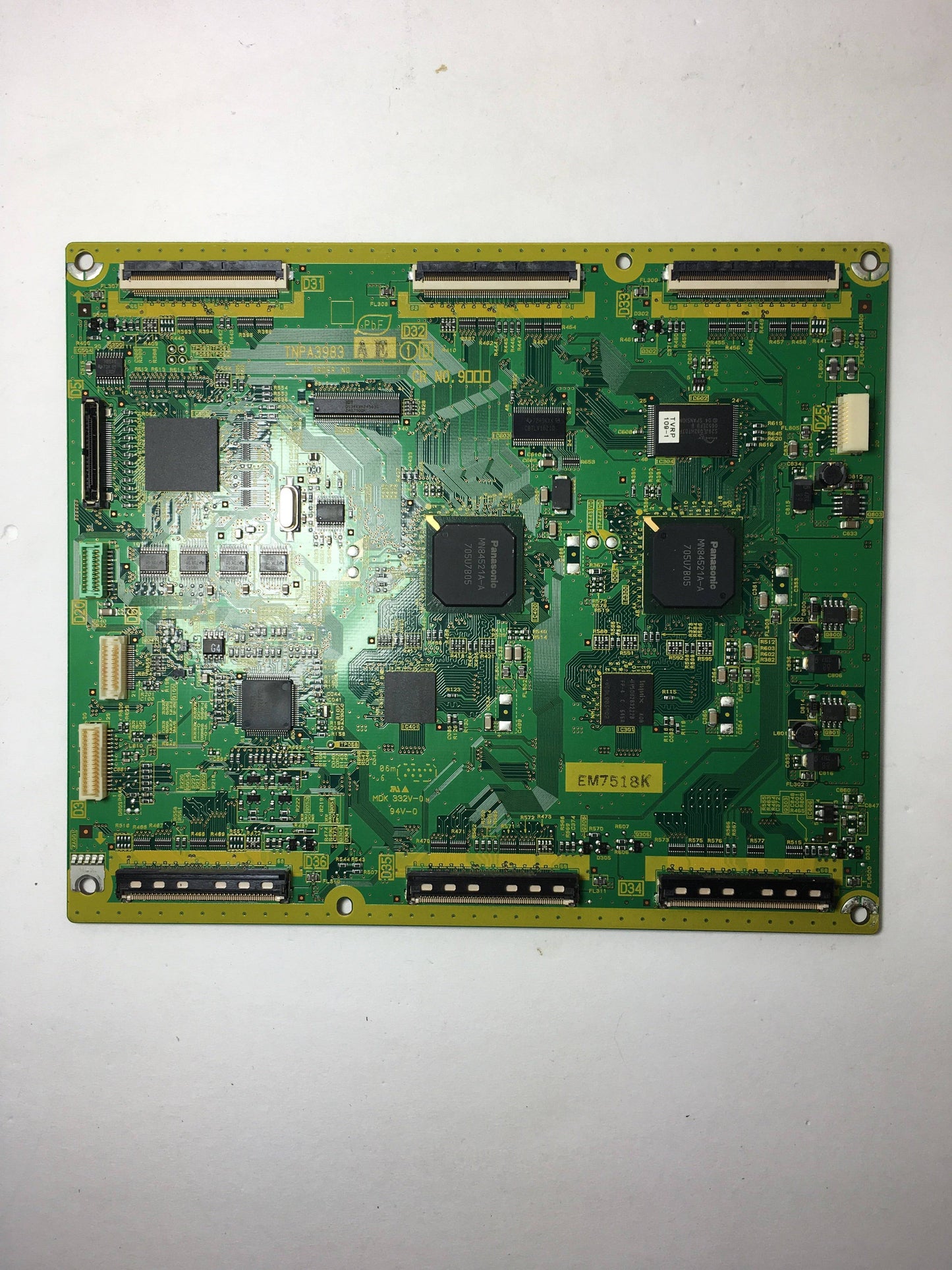 Panasonic TXN/D1YPTU (TNPA3983AE) D Board Otarealm