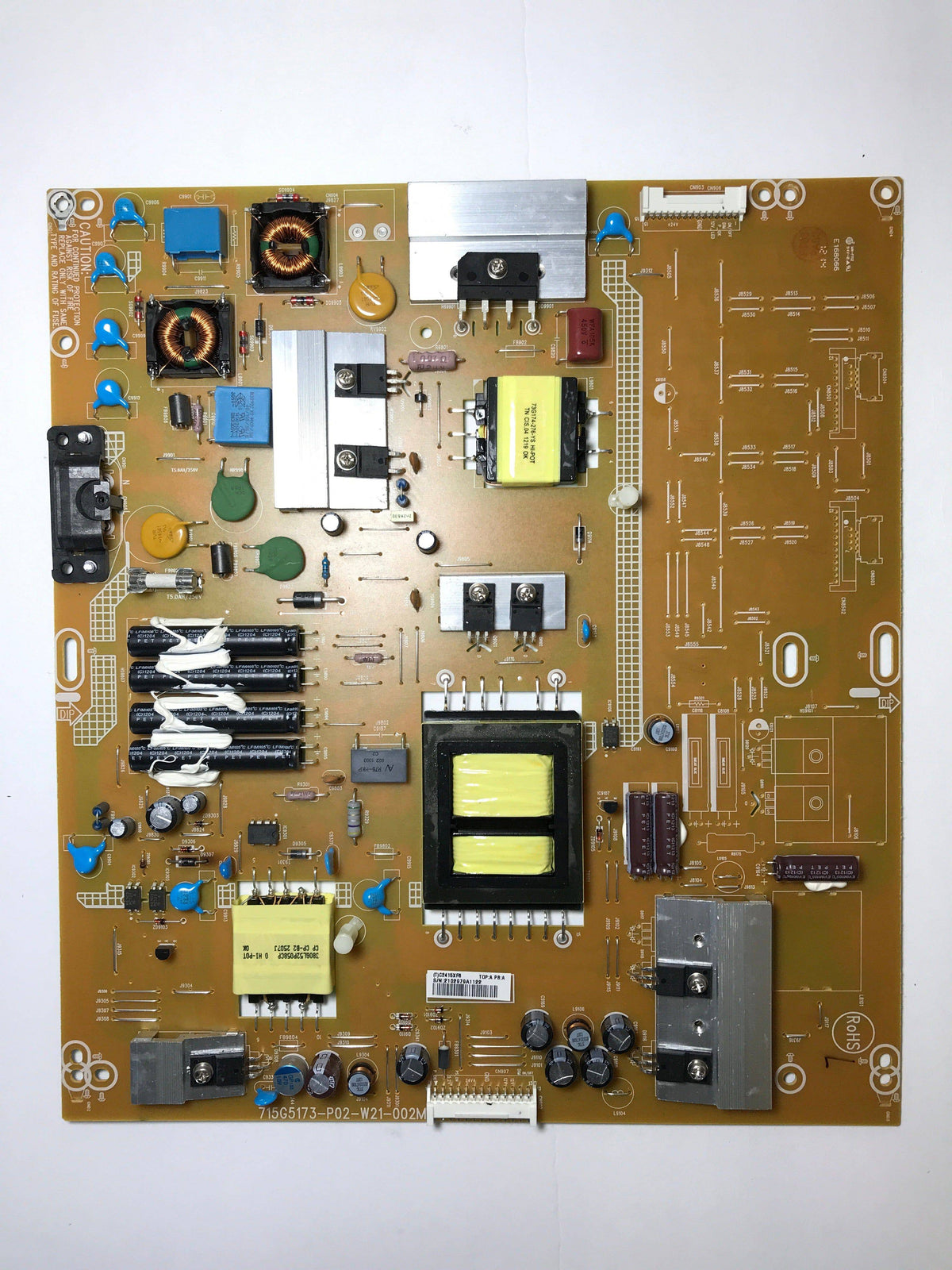 Insignia ADTVC2415XF6 Power Supply for NS-46E480A13 Otarealm