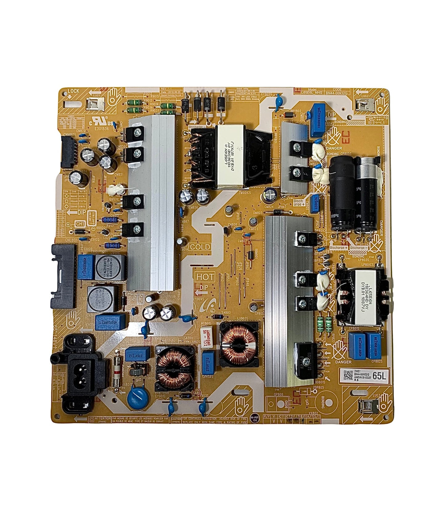 Samsung BN44-00932G Power Supply / LED Board Otarealm
