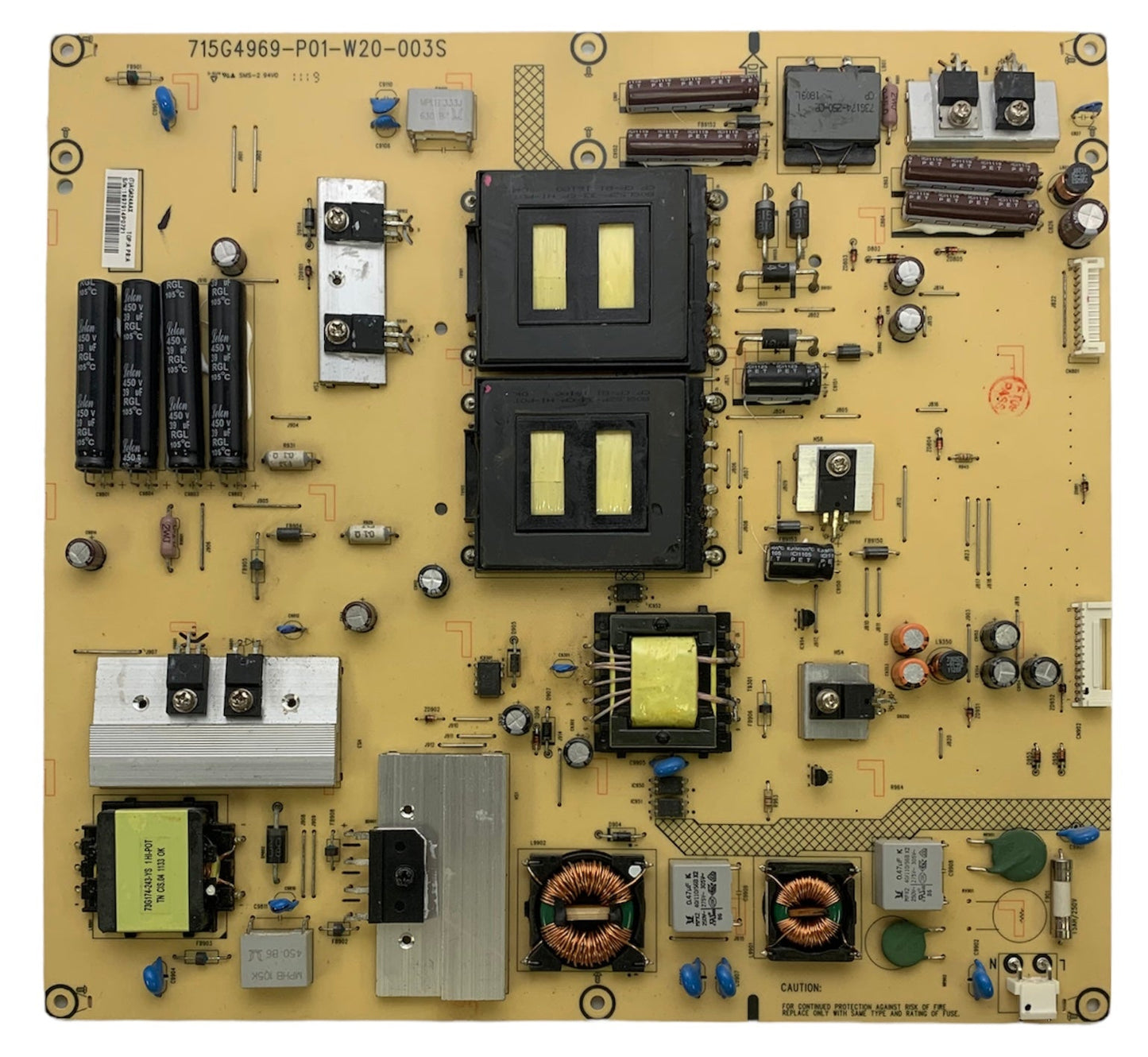 Vizio ADTVAQA24AAX Power Supply for E420VT Otarealm