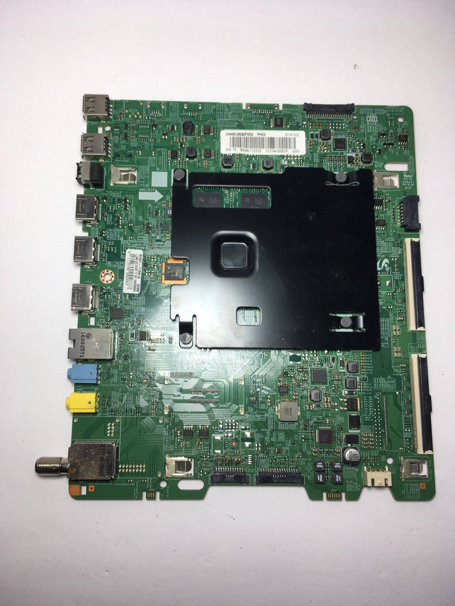 Samsung BN94-11233Z Main Board for UN40KU6290FXZA (Version FB02 FD04) Otarealm