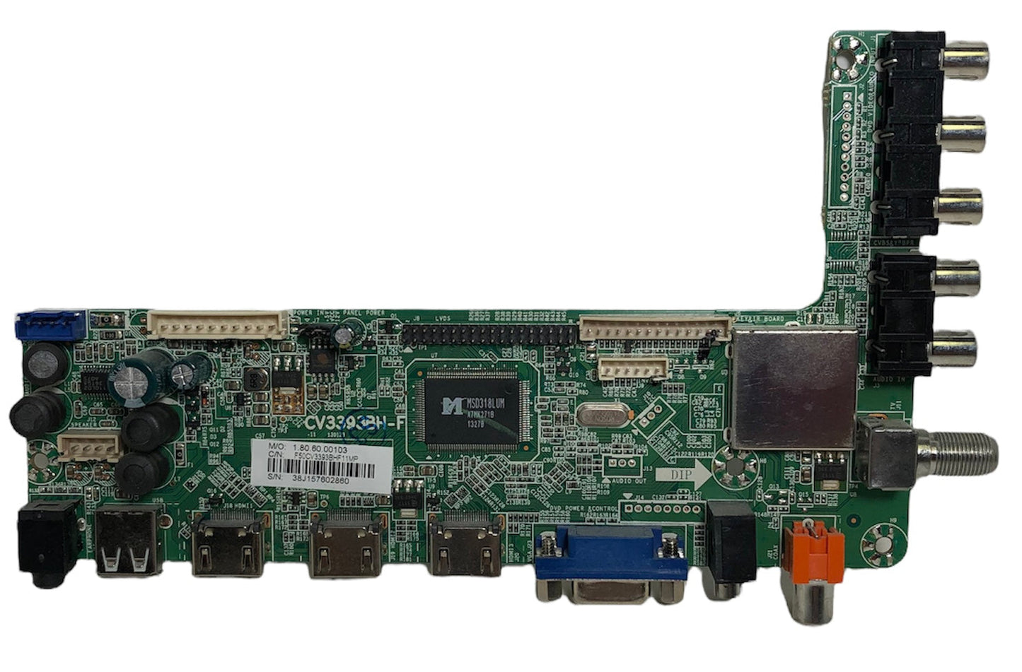 Element Main Board for ELEFT502 (G1300 Serial) Otarealm