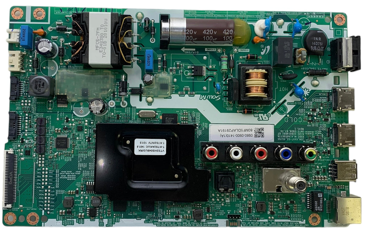 Samsung BN81-20126A Main Board/Power Supply for UN32M4500BFXZA (Version VG07) Otarealm