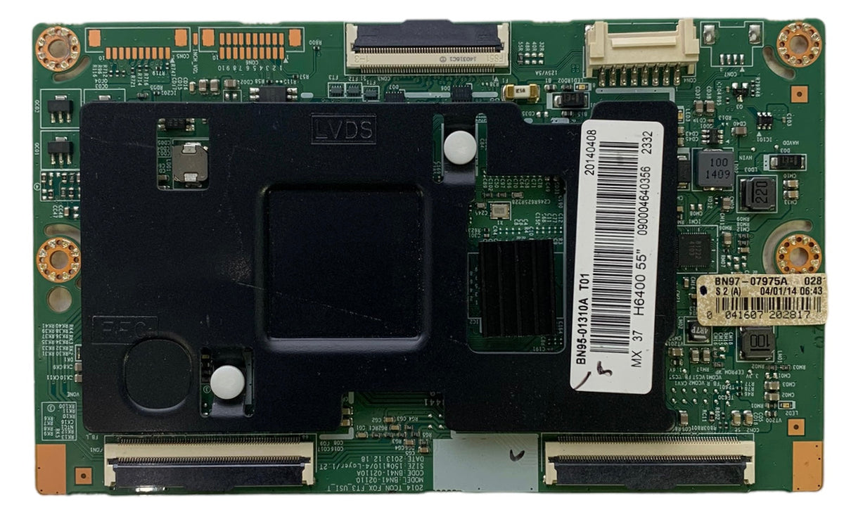 Samsung BN95-01310A (BN97-07975A, BN41-02110A) T-Con Board Otarealm