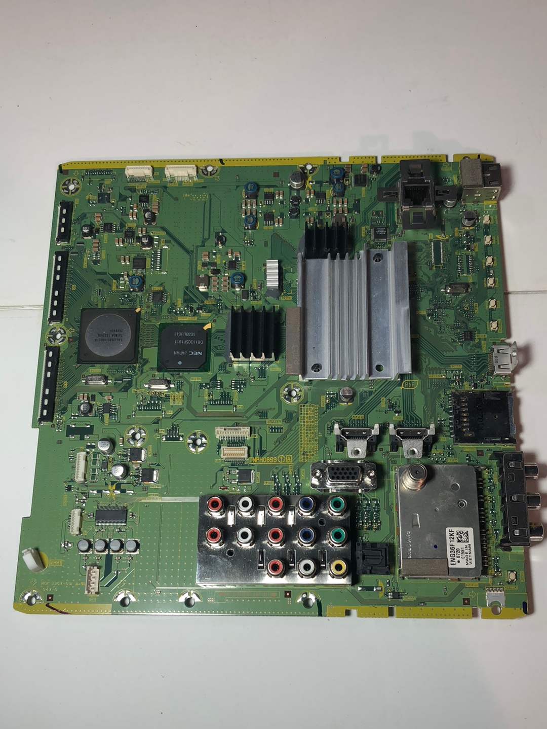 Panasonic TXN/A1MNUUS (TNPH0893) A Board for TC-P42GT25 Otarealm