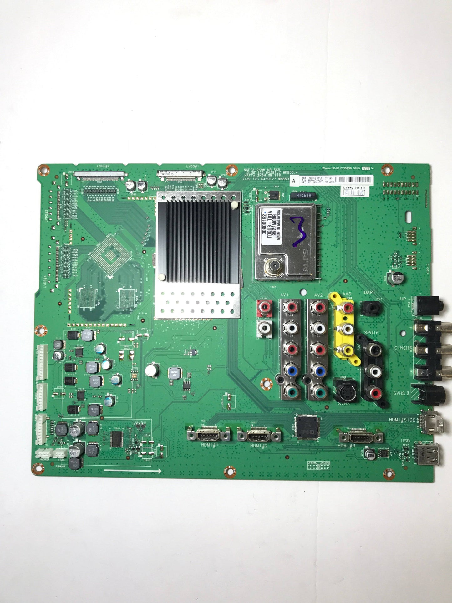 Philips A9PH4D1G-004 Main Board Otarealm