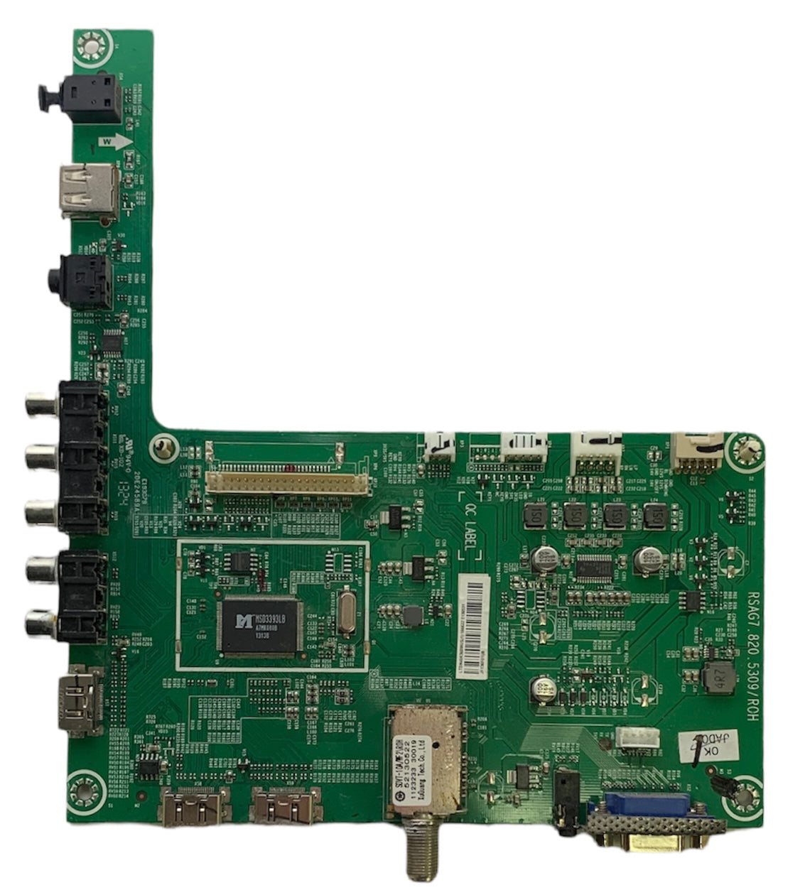Hisense 166622 Main Board for 40K360MN Version 1 Otarealm