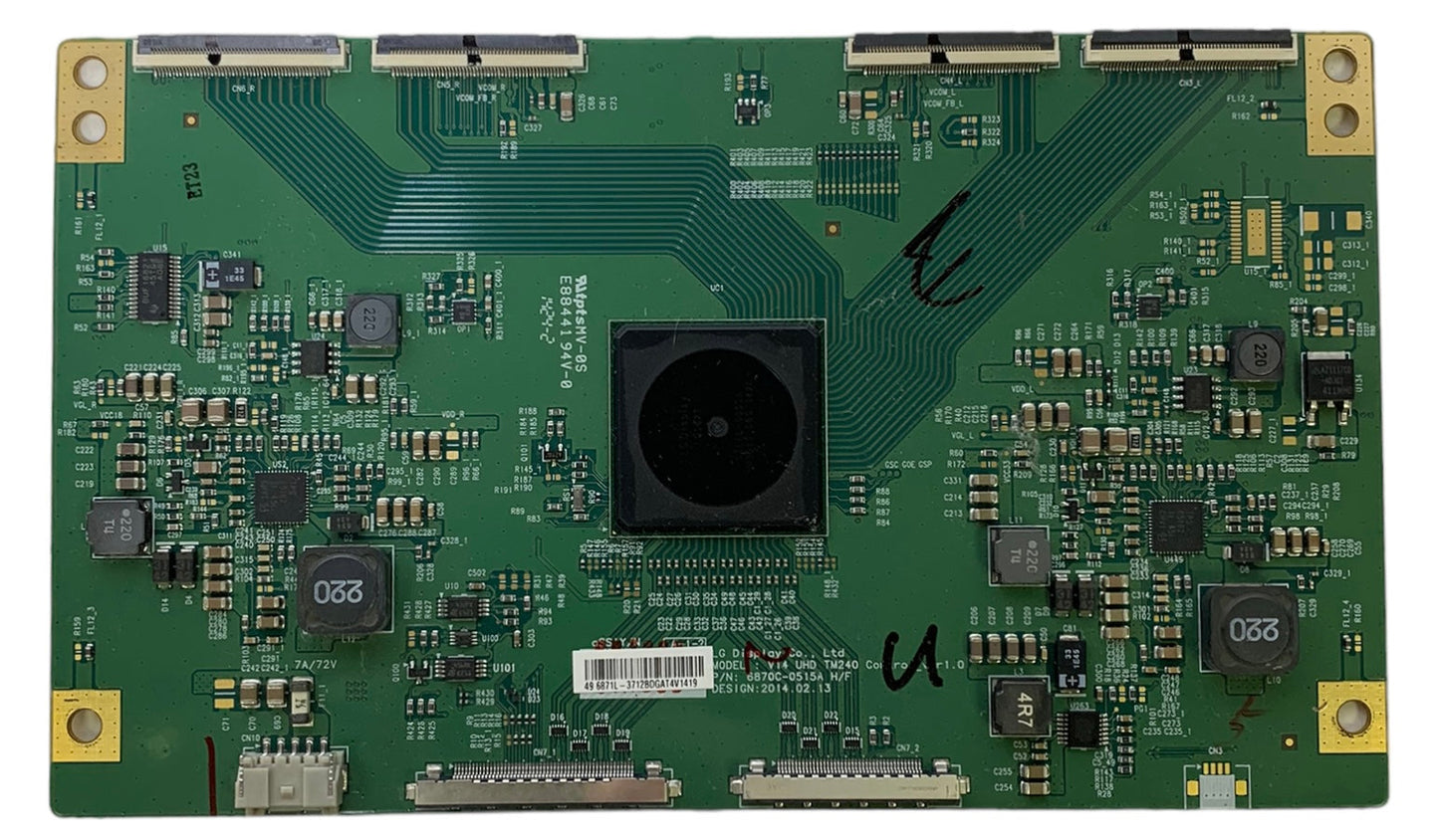 Sony 6871L-3712B T-con Board Otarealm