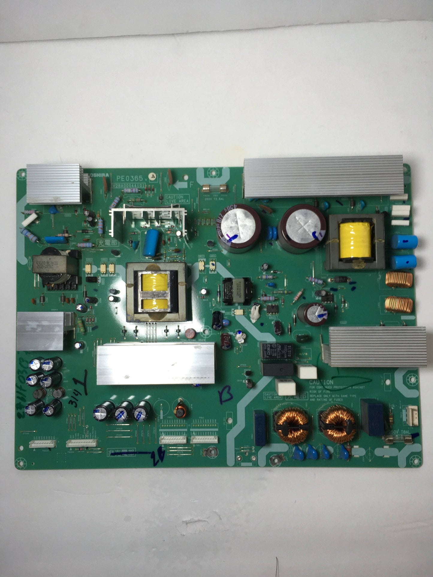 Toshiba 75007973 Power Supply for 46LX177 Otarealm