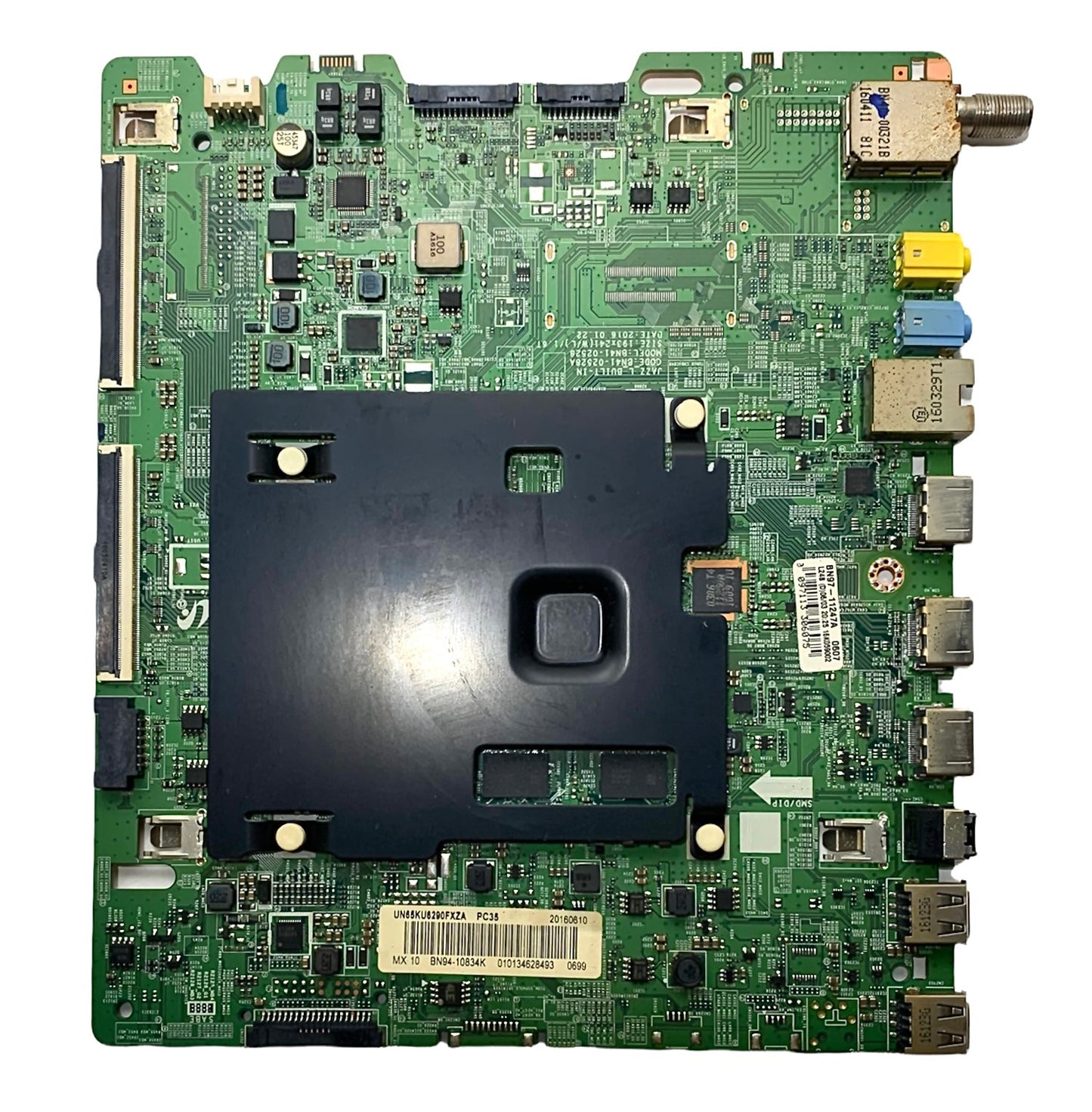 BN94-10834K Samsung Main Board for UN65KU6290FXZA Otarealm