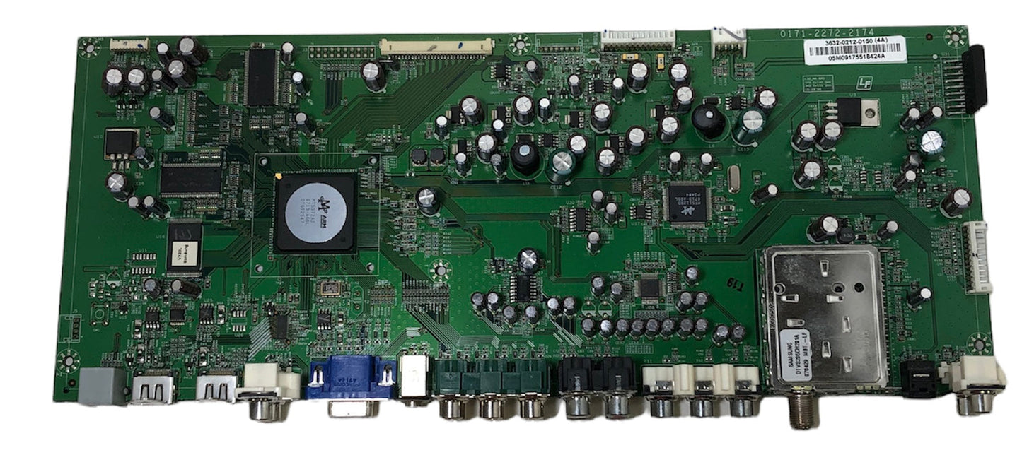 Vizio 3632-0212-0150 Main Board for VX32LHDTV10A Otarealm