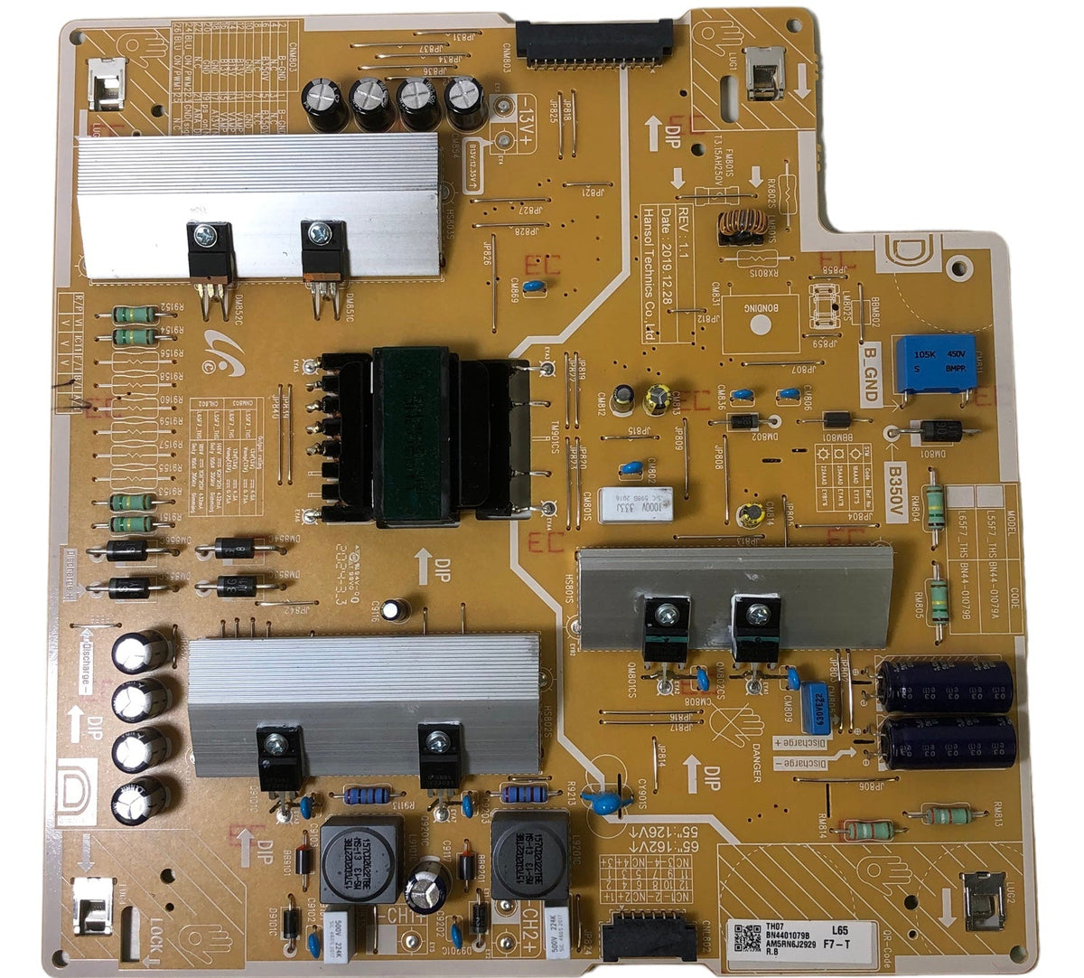 Samsung BN44-01079B Power Supply / LED Board Otarealm
