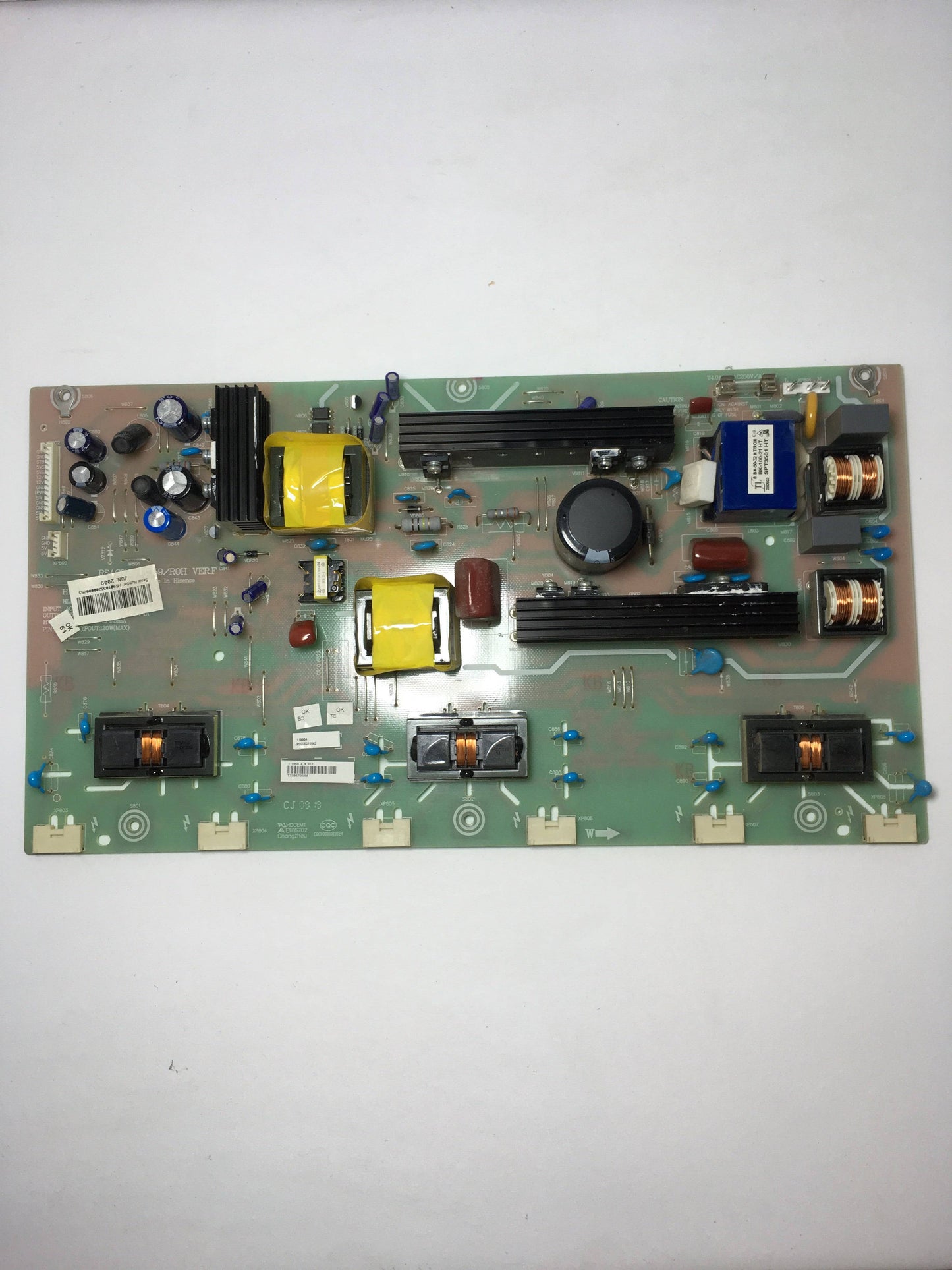 Element RSAG7.820.1459 Power Supply/Backlight Inverter Otarealm