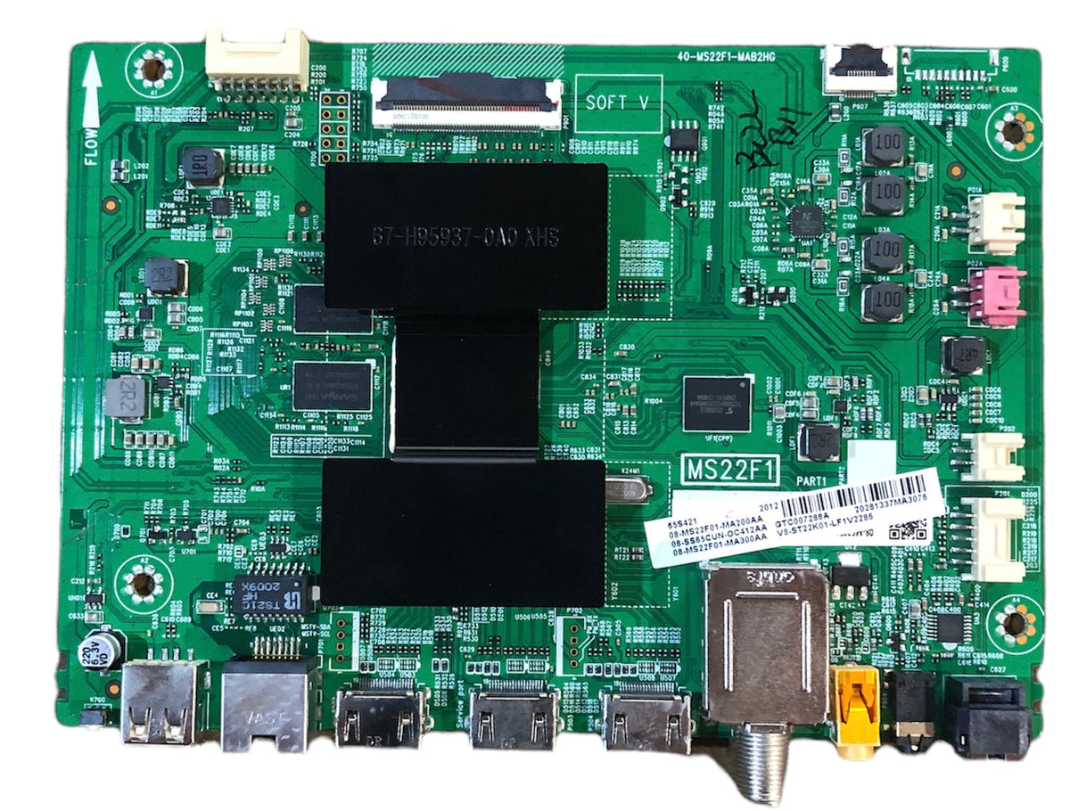 TCL 08-SS65CUN-OC412AA Main Board Otarealm