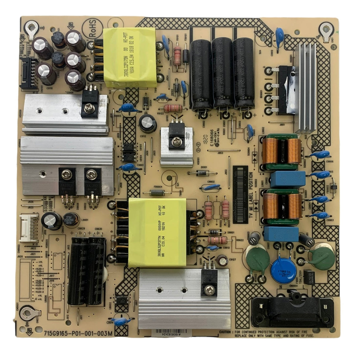 Vizio ADTVI1812AA5 Power Supply Board Otarealm