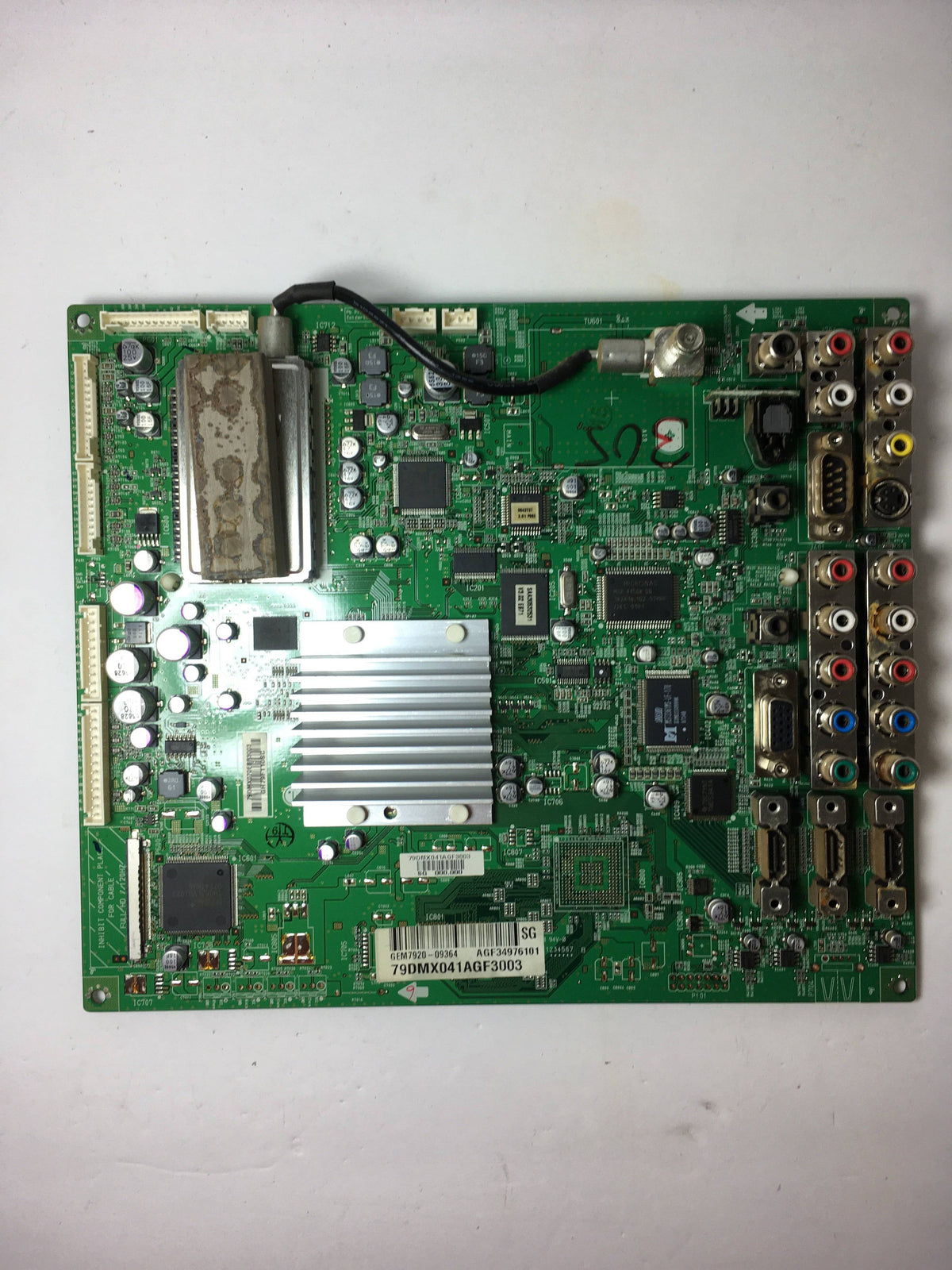 LG AGF34976101 (EAX38648501(7)) Main Board for 47LB9DF-UA Otarealm