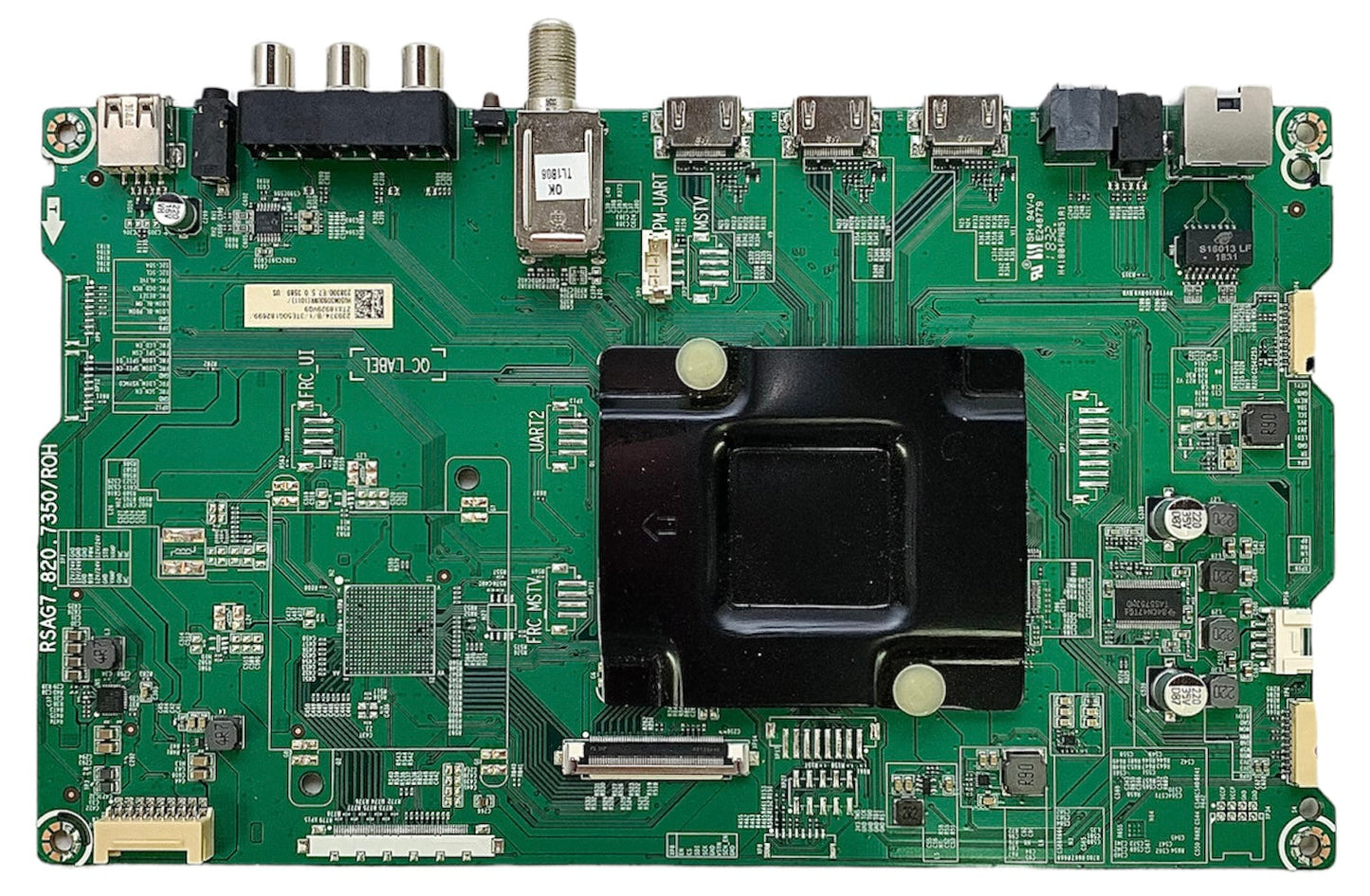 Sharp 239374 / 220947 Main Board LC-50LBU591U Otarealm