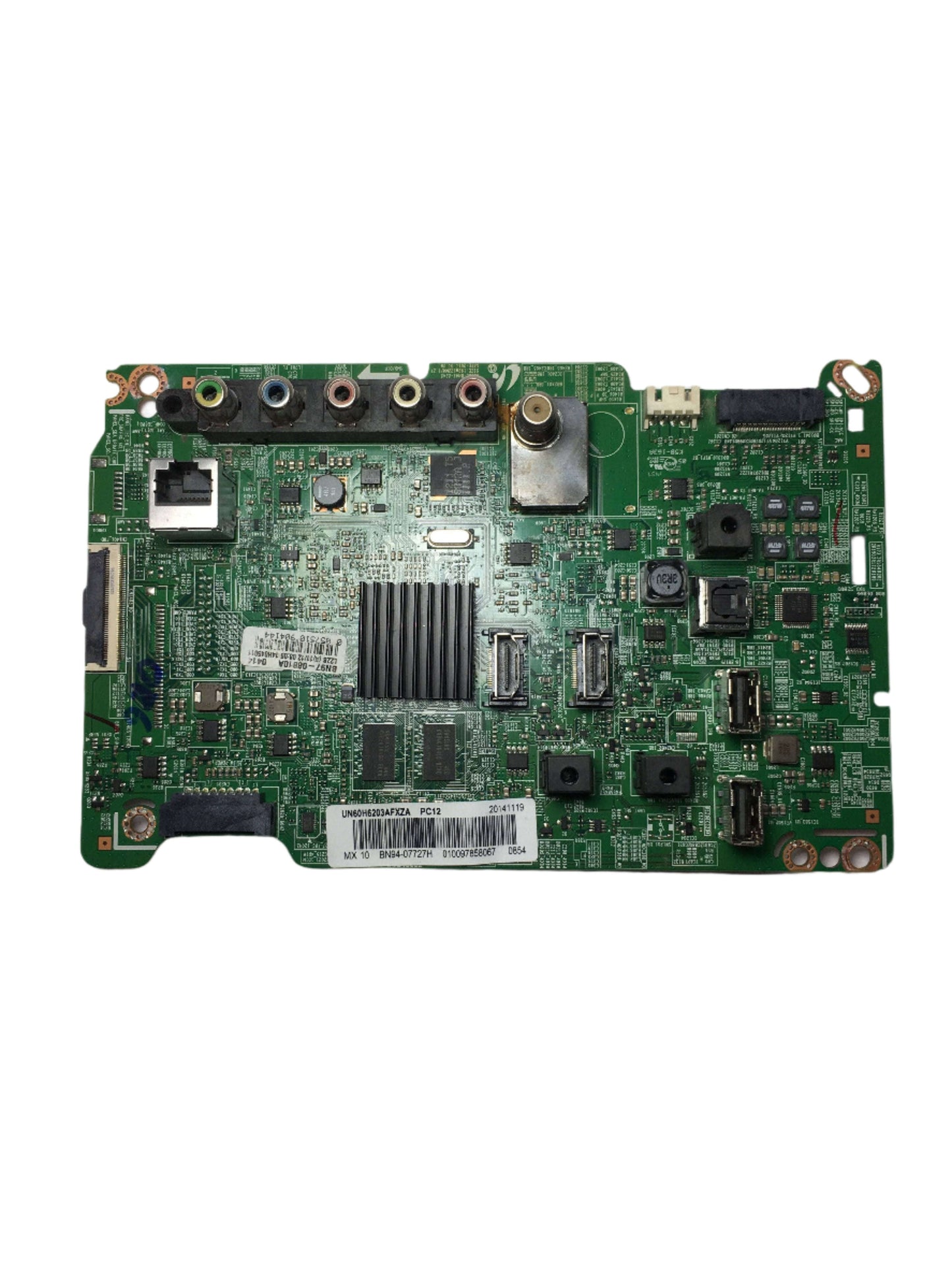 Samsung BN94-07727H Main Board for UN60H6203AFXZA (Version HH01) Otarealm