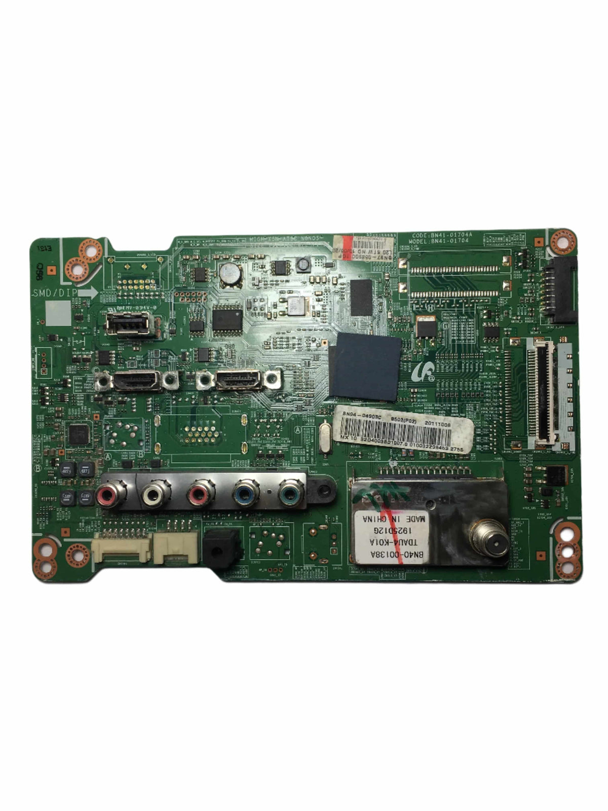 Samsung BN94-04903C Main Board for UN32D4003BDXZA Otarealm