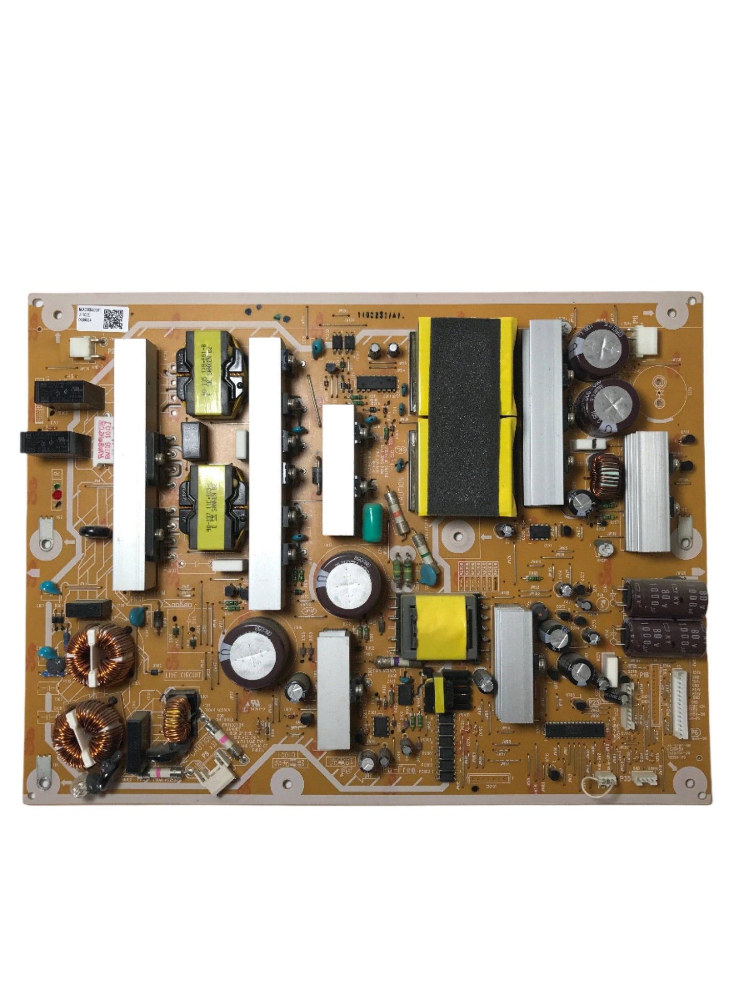 Panasonic TXN/P1PKUUS (N0AE6KK00001) Power Supply Otarealm