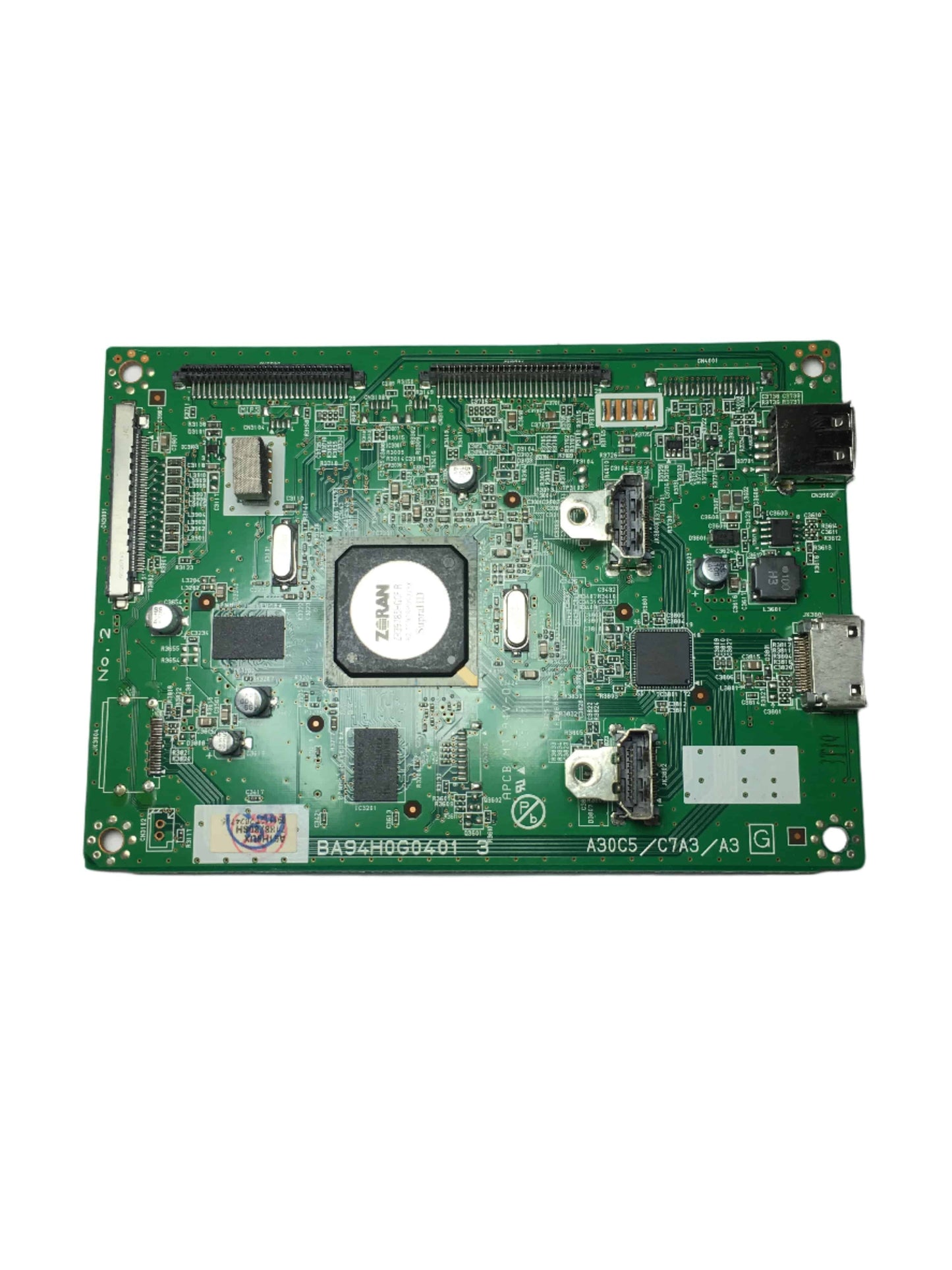 Philips A91H9MMA-001 (A91H9UX, BA94H0G04013) Digital Main CBA Otarealm