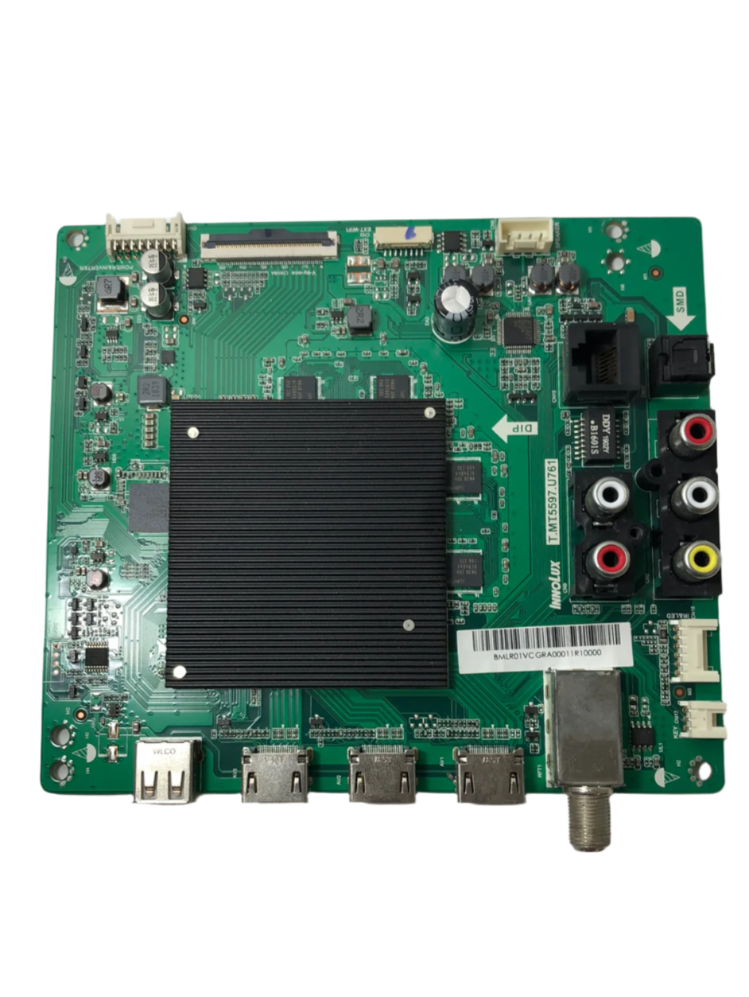 Vizio Main Board for V505-G9 (LINIXXKU, LINIXXKV, LINIXXMV Serial) Otarealm