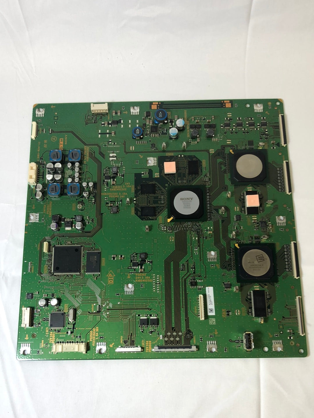 Sony A-1750-561-A (A1741406B) QTM Board for KDL-52XBR10 Otarealm
