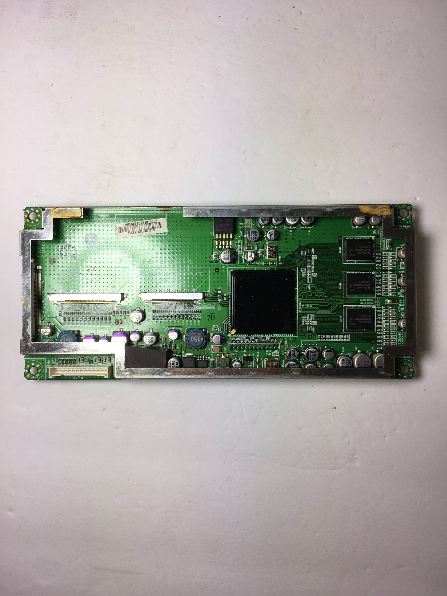 Lg Ebr40151101 (Eax39908201) Pcb Assy Frc Otarealm