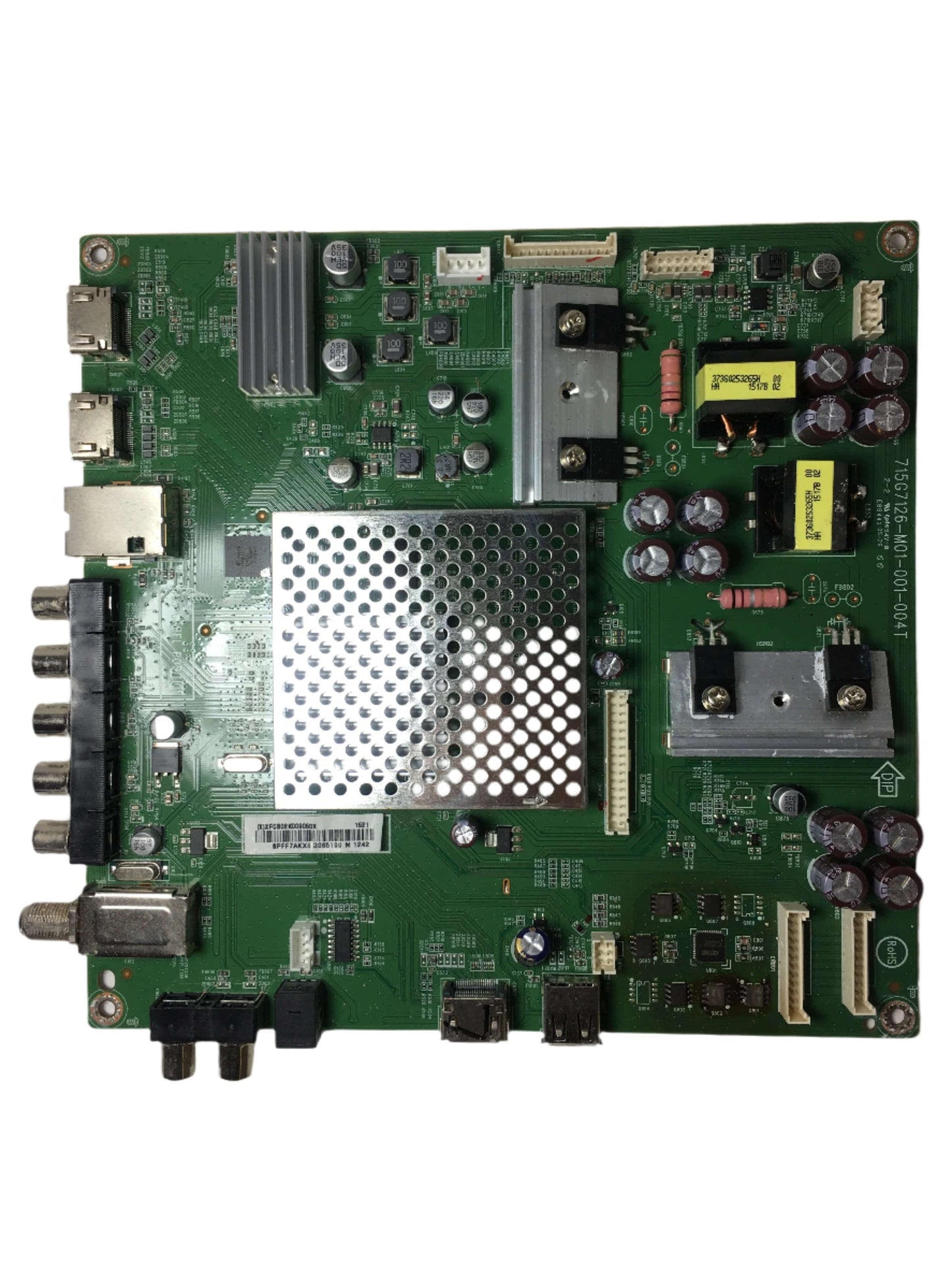 Vizio 756TXFCB02K0090 Main Board for E50-C1 Otarealm