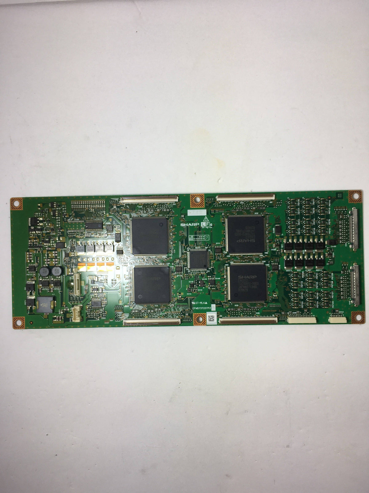 Sharp CPWBY3723TPZA T-Con Board Otarealm