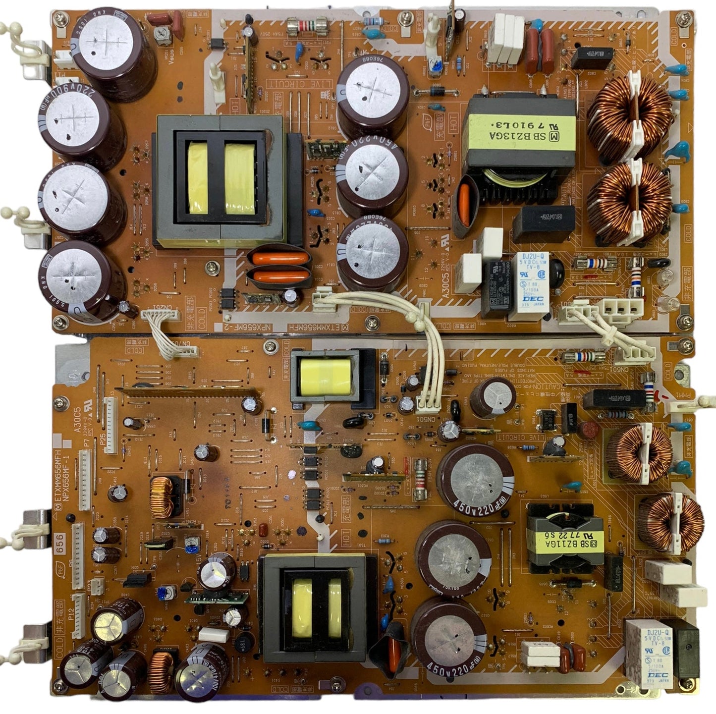 Panasonic ETXMM656MFHS Power Supply Unit Otarealm