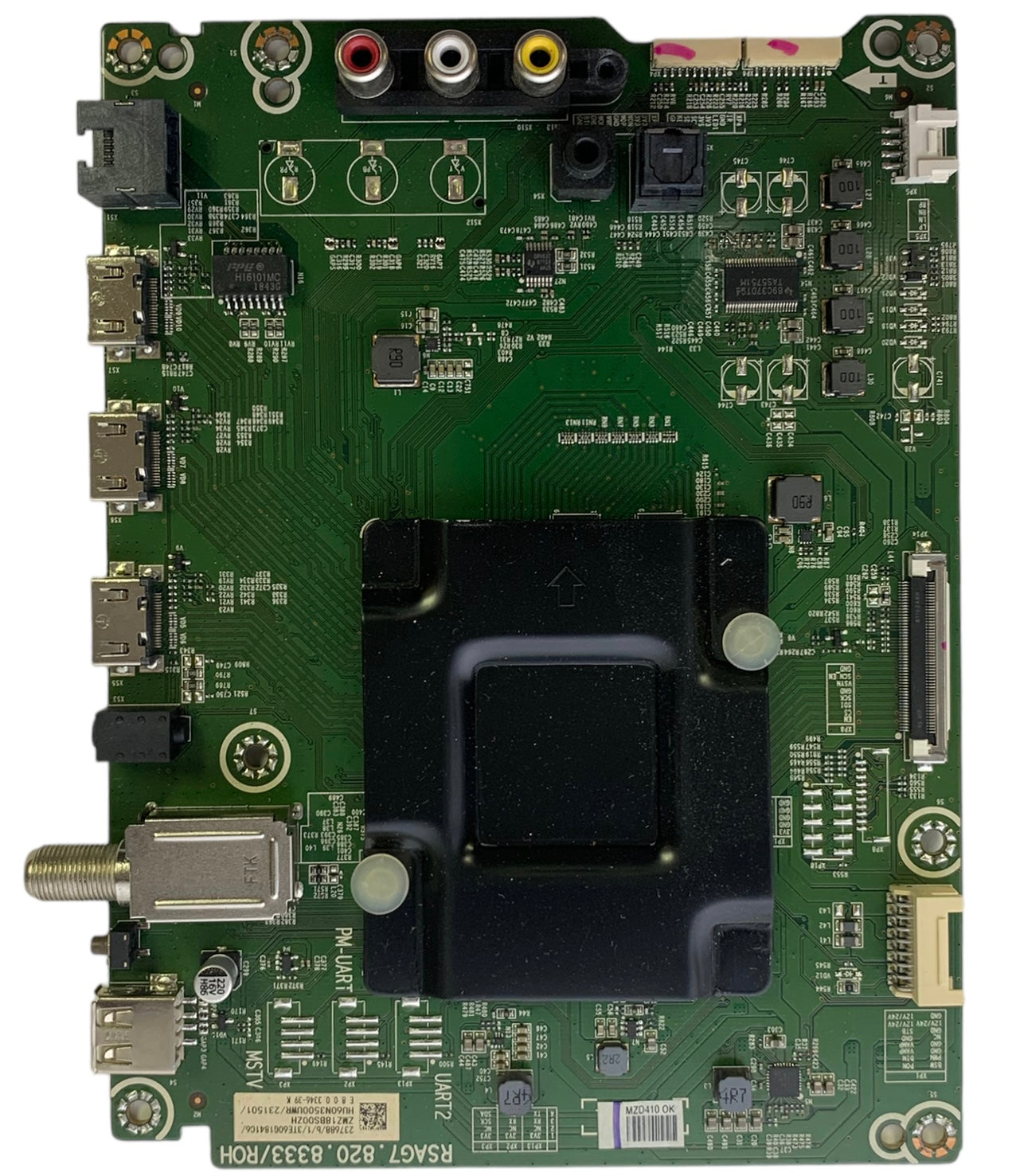 Hisense 237864 Main Board 60R6E (SEE NOTE) Otarealm