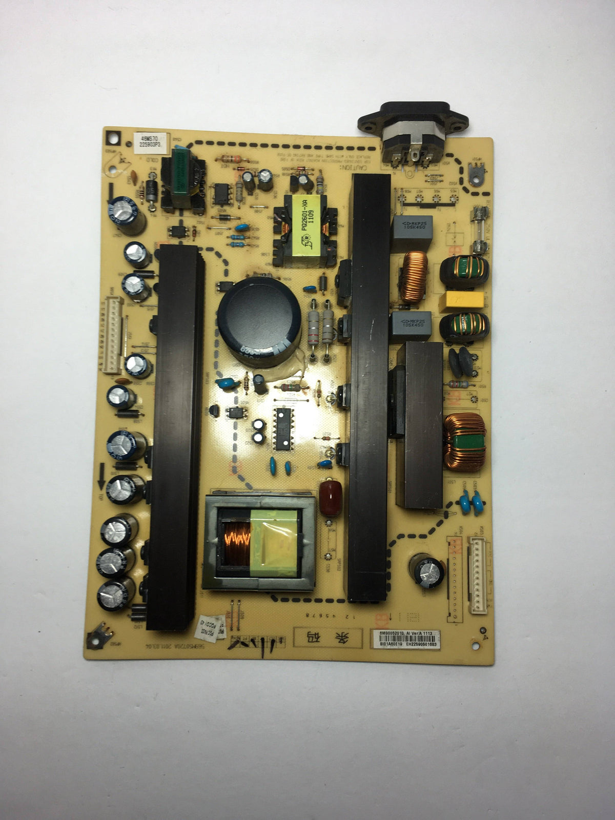 Dynex 6MS0052010 (569MS0720a) Power Supply for DX-46L262A12 Otarealm