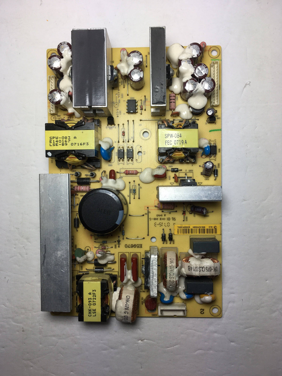 Vizio 790951400500R (490951400000R) Power Supply Unit Otarealm