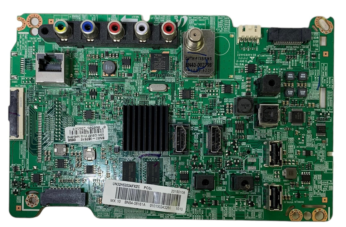 Samsung BN94-08161A Main Board for UN32H5203AFXZC Otarealm