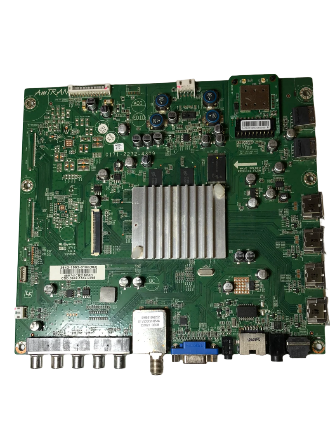 3642-1552-0150 Vizio (0171-2272-4306) Main Board for M420SL Otarealm