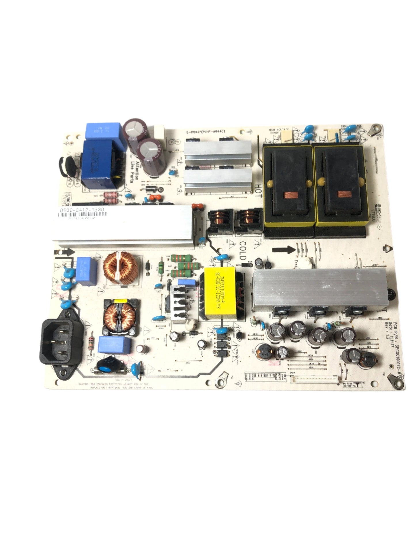 Vizio 0500-0412-1380 Power Supply / Backlight Inverter Otarealm