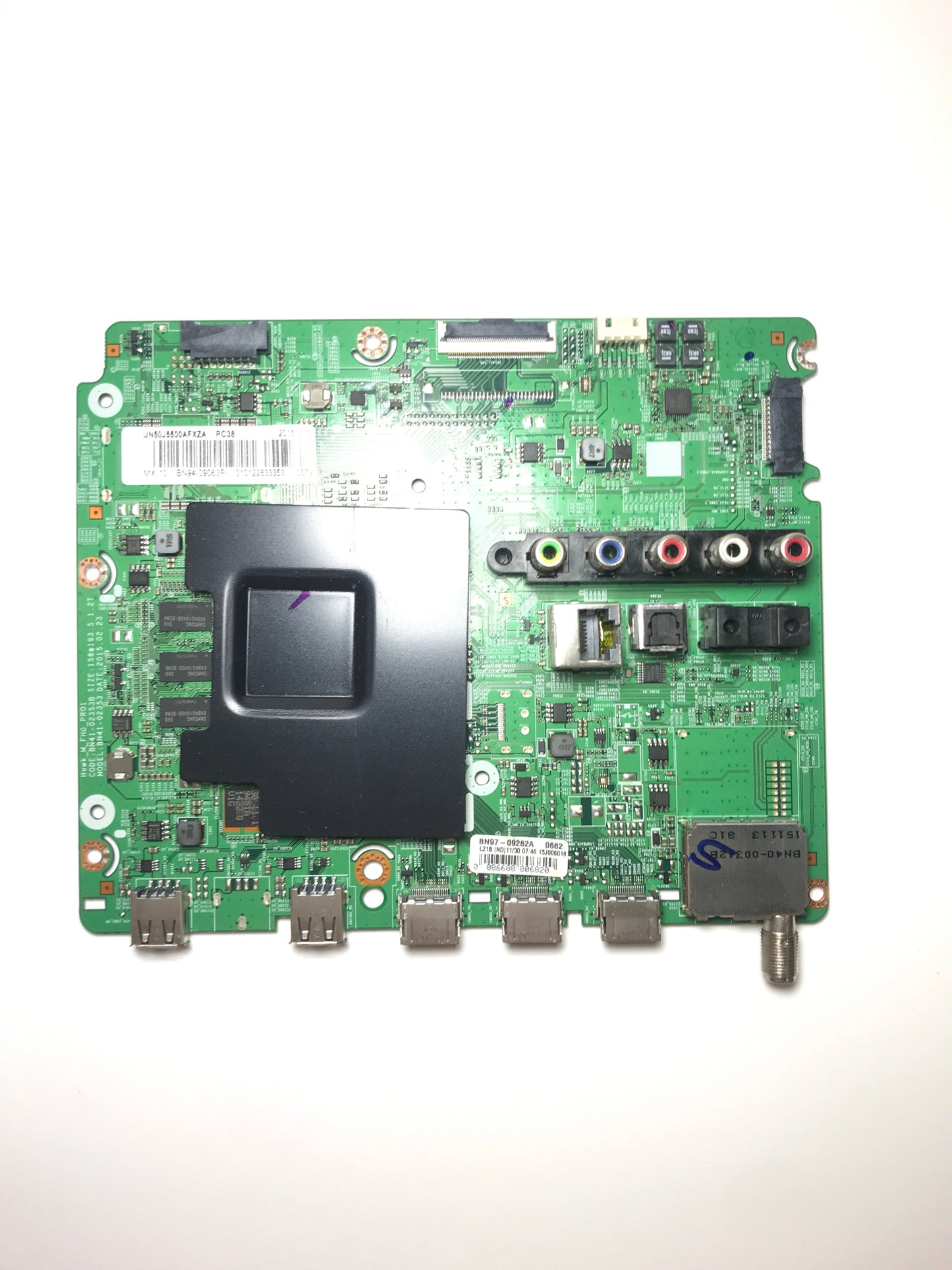 Samsung BN94-09063P Main Board for UN50J5500AFXZA (Version DI02) Otarealm