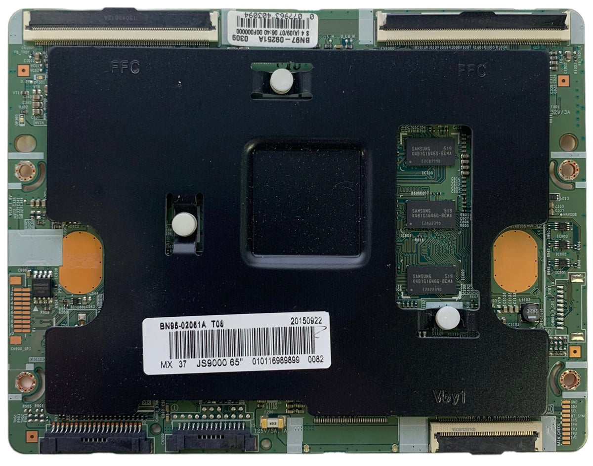 Samsung BN95-02061A T-Con Board Otarealm