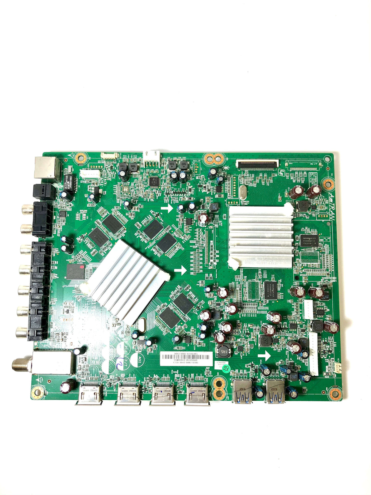 Sharp 9LE364300820395 Main Board for LC-43UB30U Otarealm